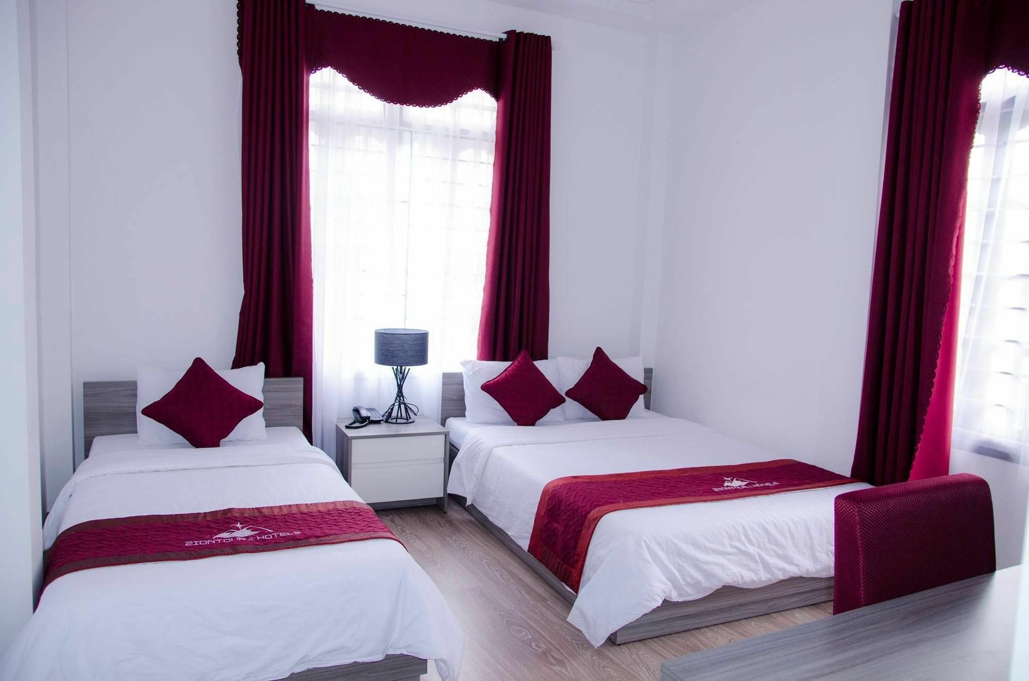 Spot On 670 Zion Motel Da Nang Buitenkant foto