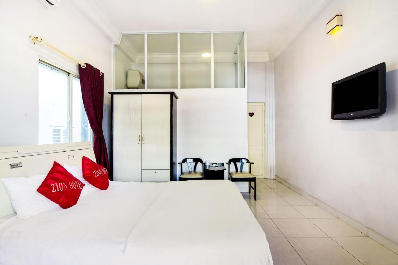 Spot On 670 Zion Motel Da Nang Buitenkant foto