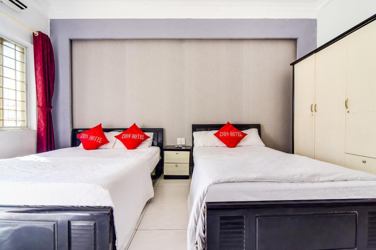 Spot On 670 Zion Motel Da Nang Buitenkant foto