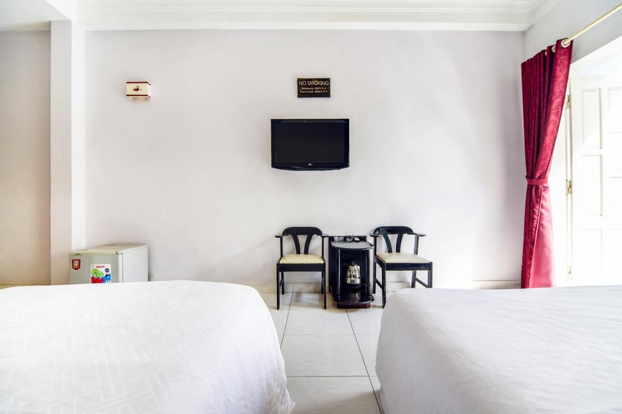 Spot On 670 Zion Motel Da Nang Buitenkant foto
