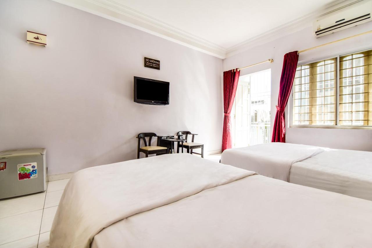 Spot On 670 Zion Motel Da Nang Buitenkant foto