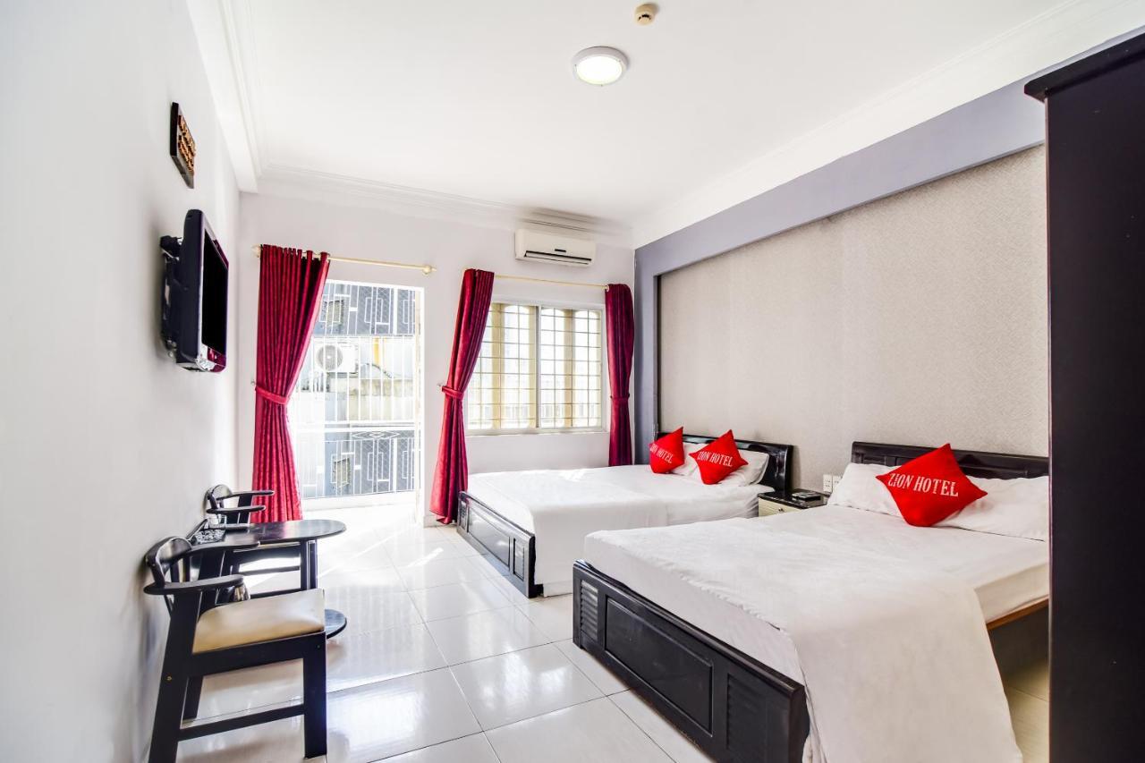 Spot On 670 Zion Motel Da Nang Buitenkant foto