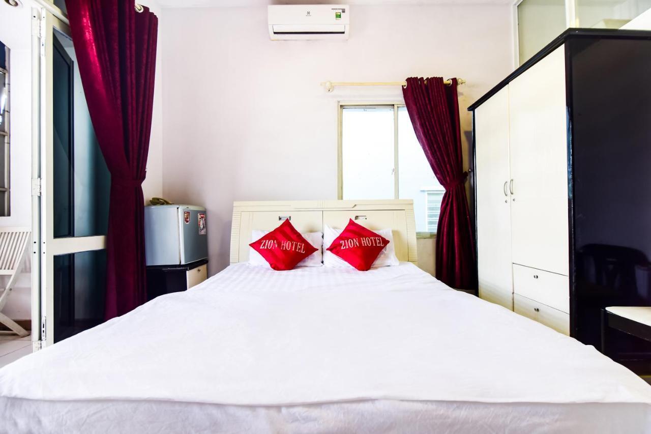 Spot On 670 Zion Motel Da Nang Buitenkant foto