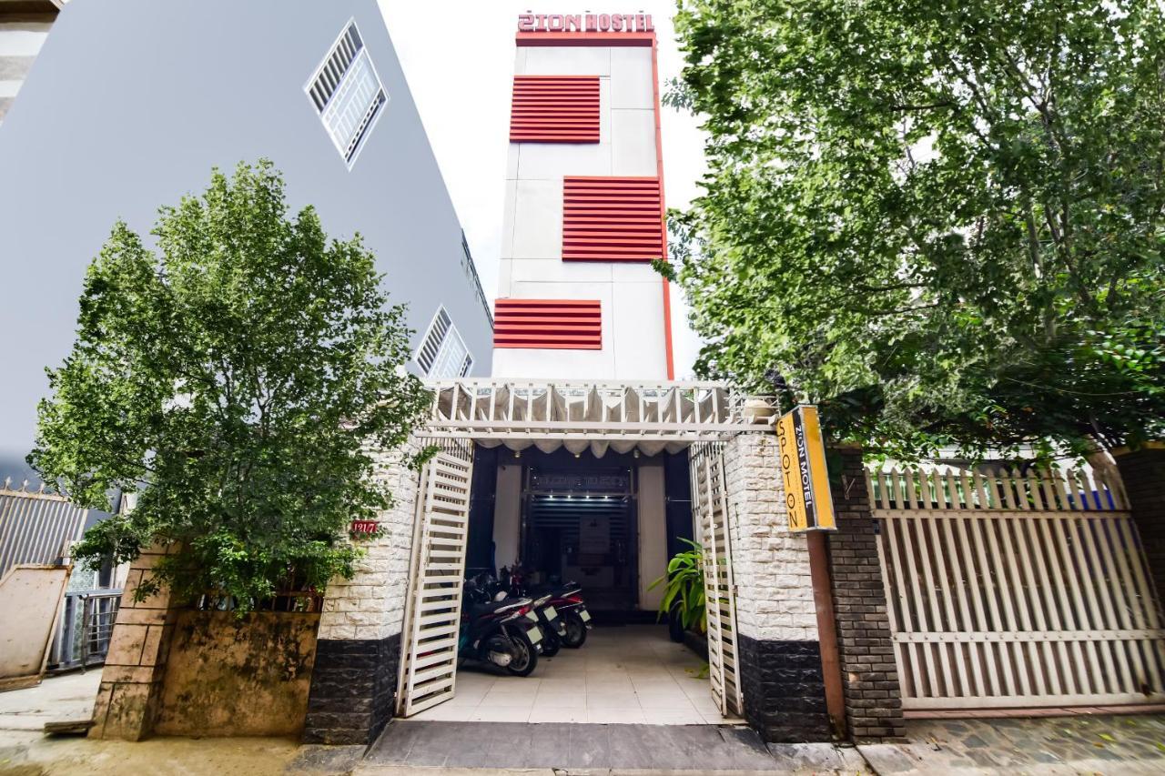 Spot On 670 Zion Motel Da Nang Buitenkant foto