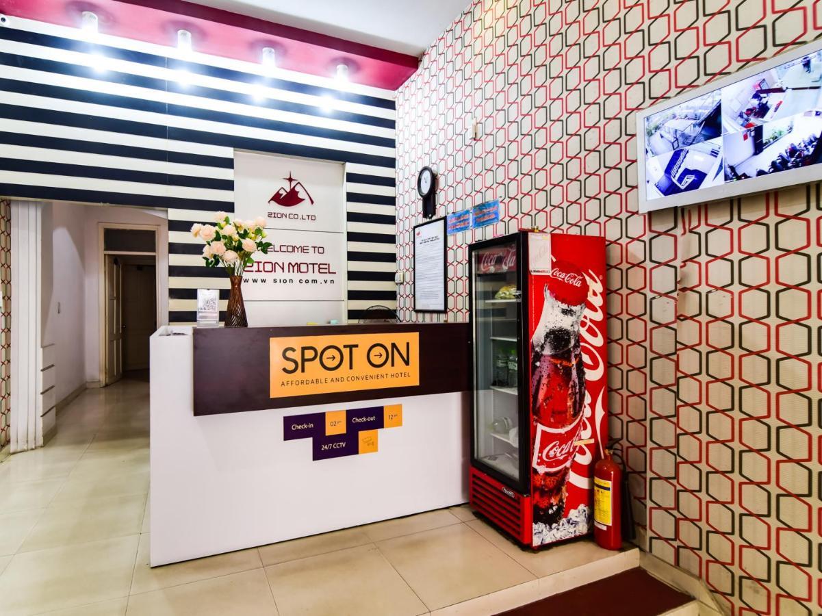 Spot On 670 Zion Motel Da Nang Buitenkant foto