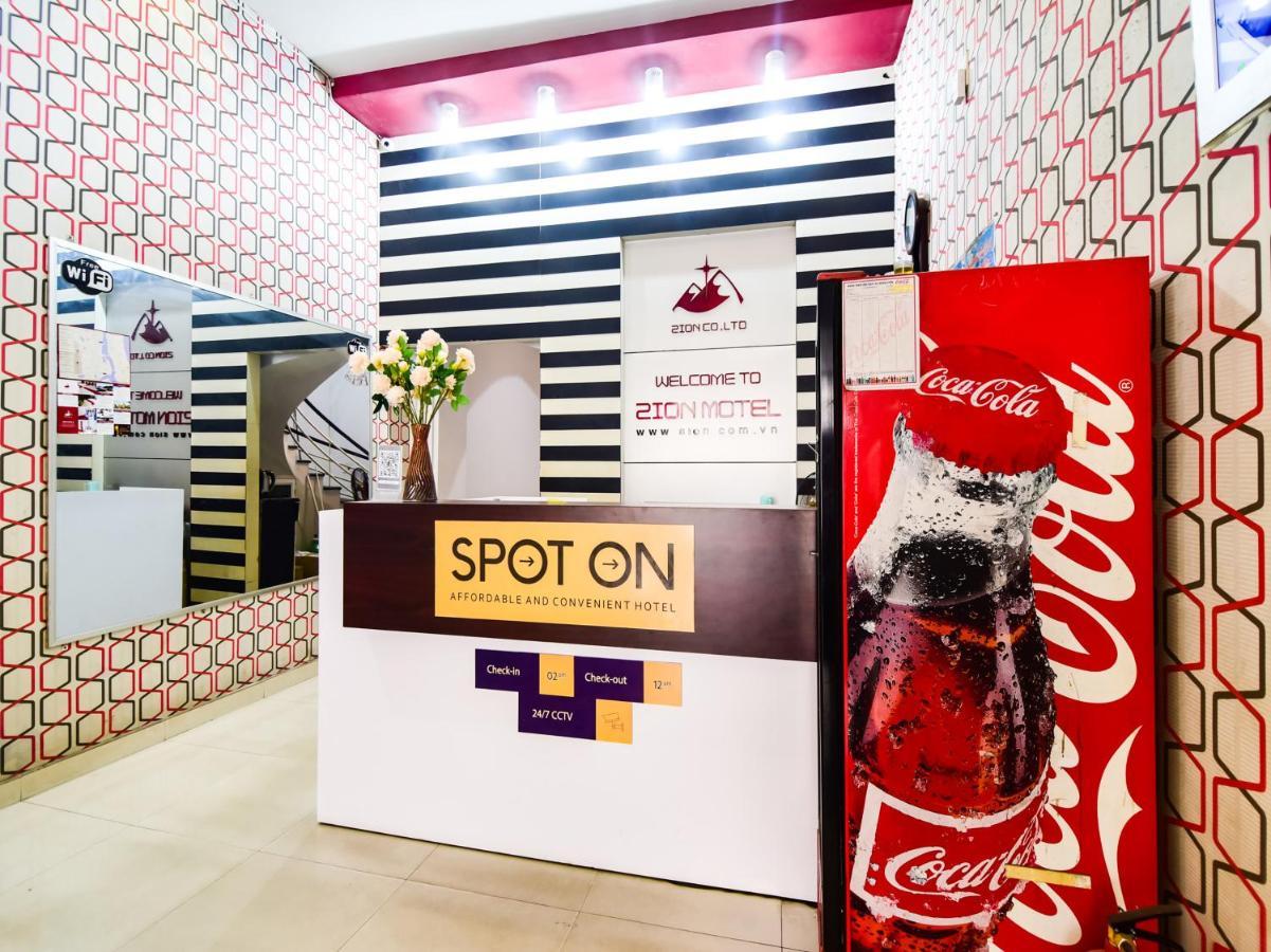 Spot On 670 Zion Motel Da Nang Buitenkant foto